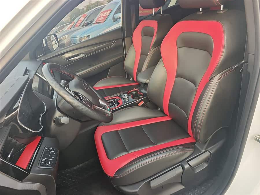 SWM斯威汽车 SWM斯威G01FF 2024 #16 SWM斯威汽车 SWM斯威G01FF 2024 汽车图片 #16