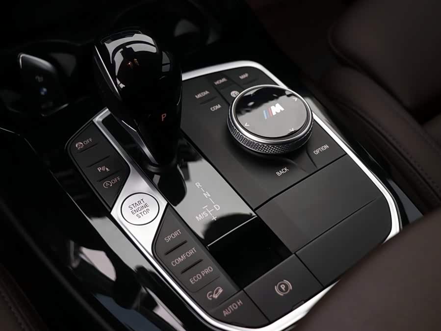 BMW X3 2022 car image #16