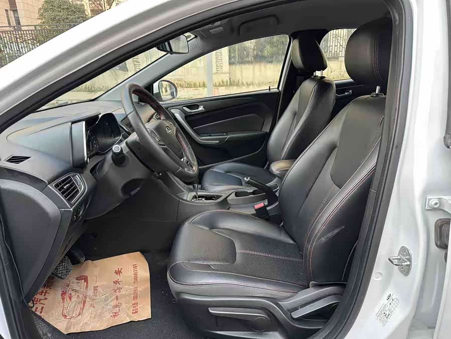 Chery Arrizo 5 2017 car image #16