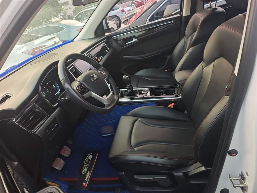 SWM斯威汽车 SWM斯威G05 2019 汽车图片 #16