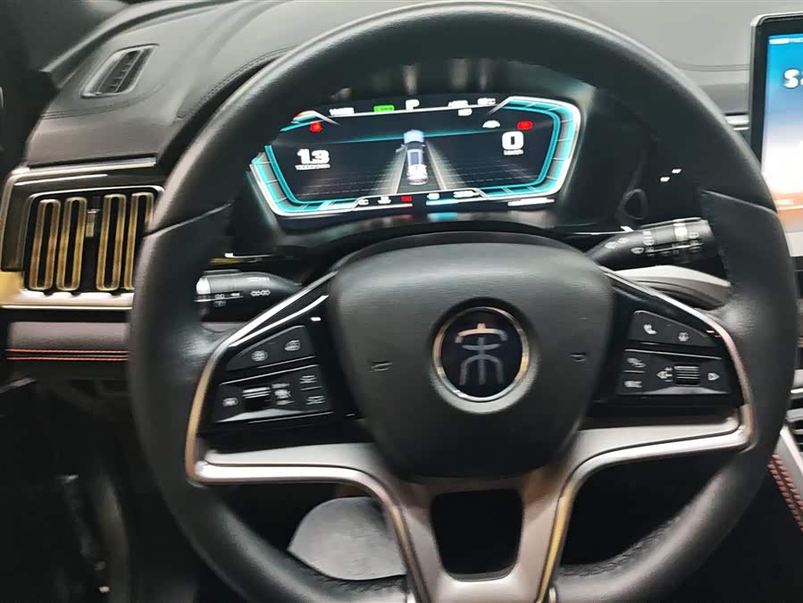 BYD Song Plus 2022 car image #16