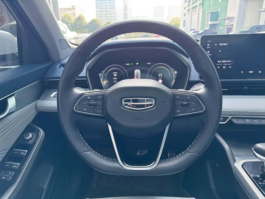 GEELY Preface 2021 image de voiture #16