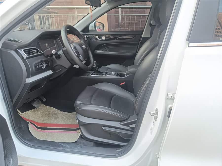 Kaiyi Showjet 2021 car image #16