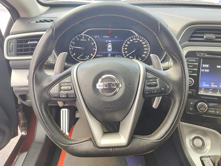 日产 西玛 2017 汽车图片 #16