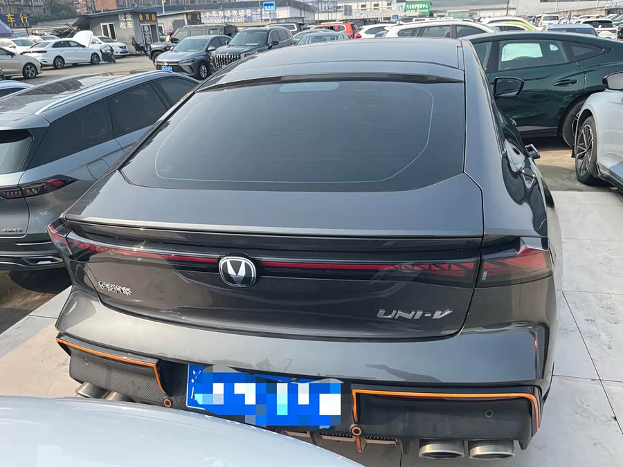 Changan UNI-V 2022 car image #16