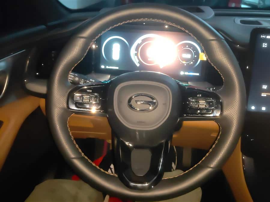 GAC Trumpchi ES9 2023 car image #16