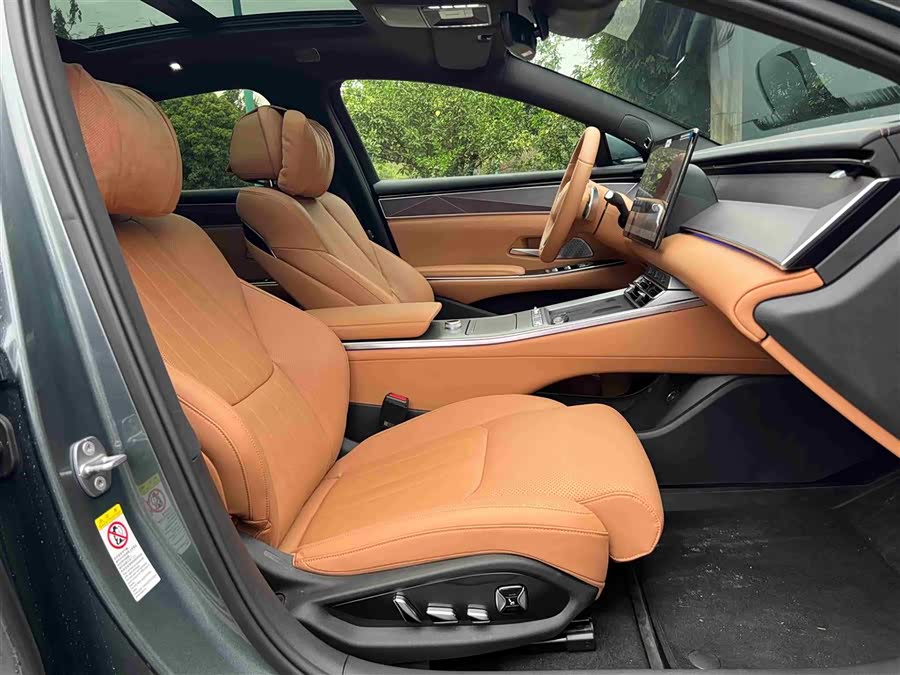 BYD HanL 2025 #16 BYD HanL 2025 صورة سيارة #16