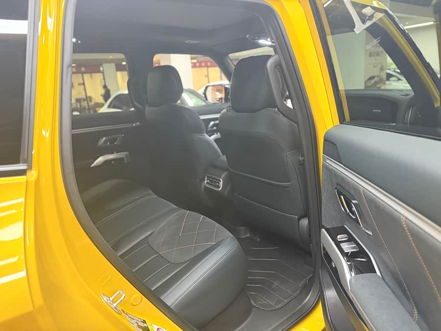 Deepal G318 2025 #16 Deepal G318 2025 immagine di auto #16