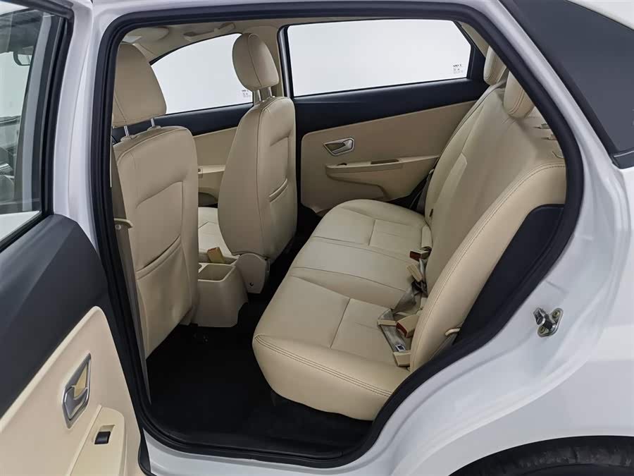 Chery Fulwin 2 2016 car image #16