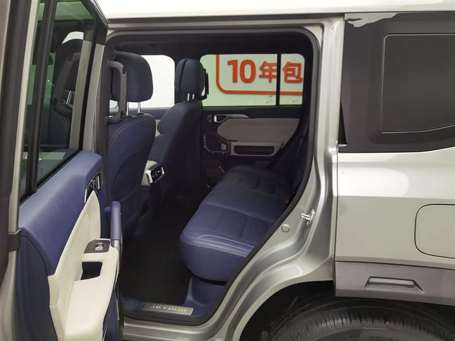 Jetour Shanhai T2 2024 car image #16