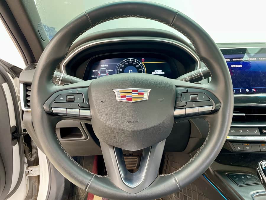 凯迪拉克 凯迪拉克CT5 2023 汽车图片 #16