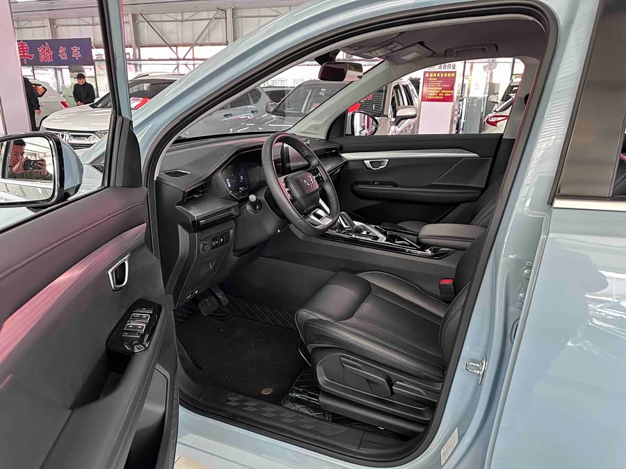 五菱汽车 五菱星辰 2024 汽车图片 #16