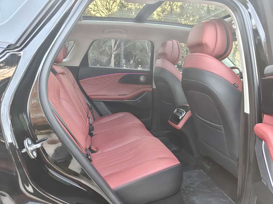 Exceed Yaoguang 2023 car image #16