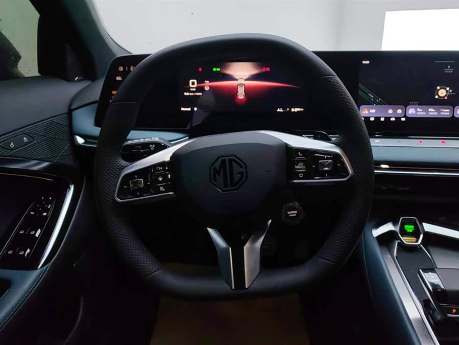 MG 7 2024 car image #16