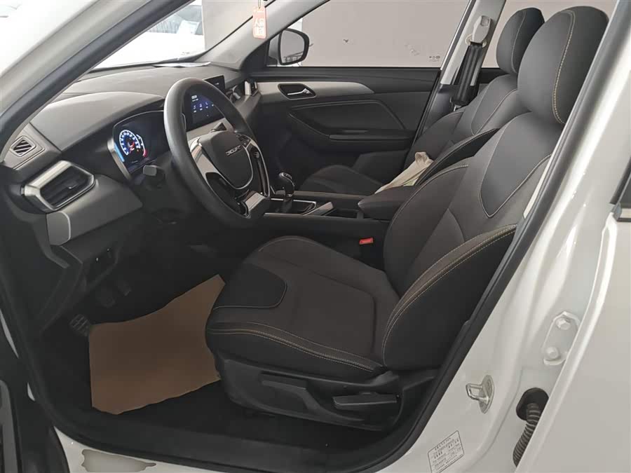 Beijing X3 2023 immagine di auto #16