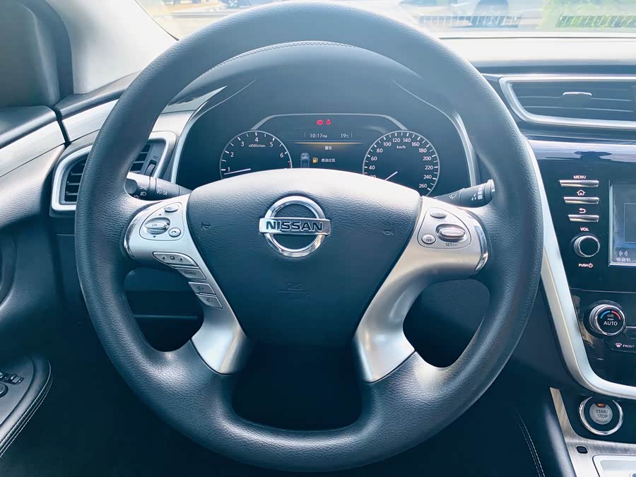 Nissan Murano 2022 image de voiture #16