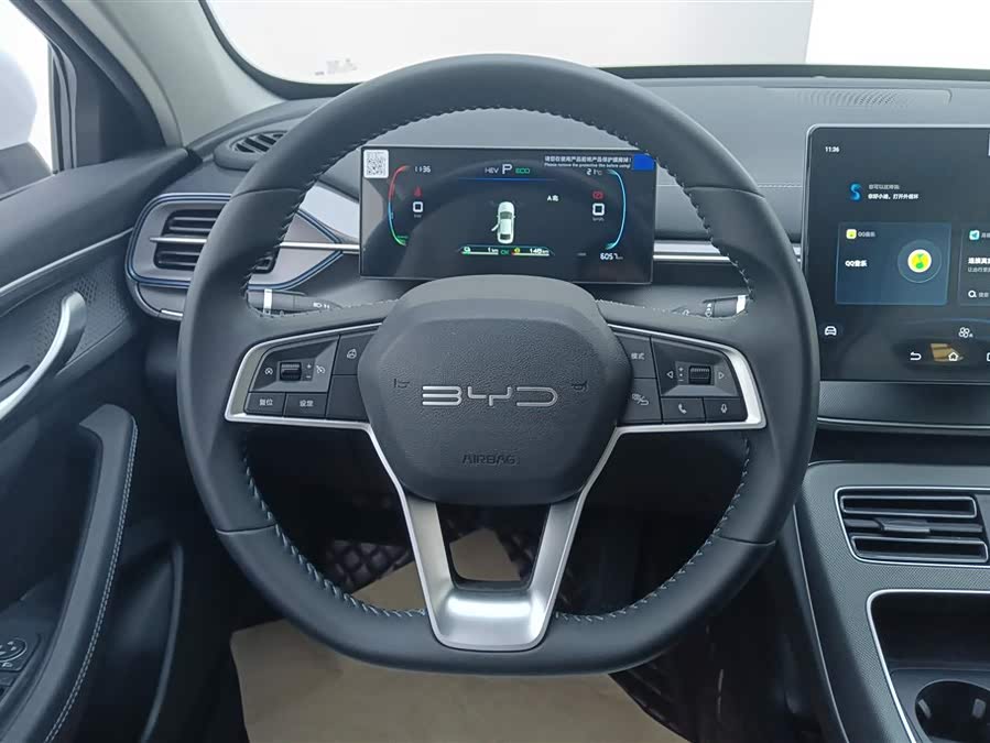 BYD Destroyer 05 2024 car image #16