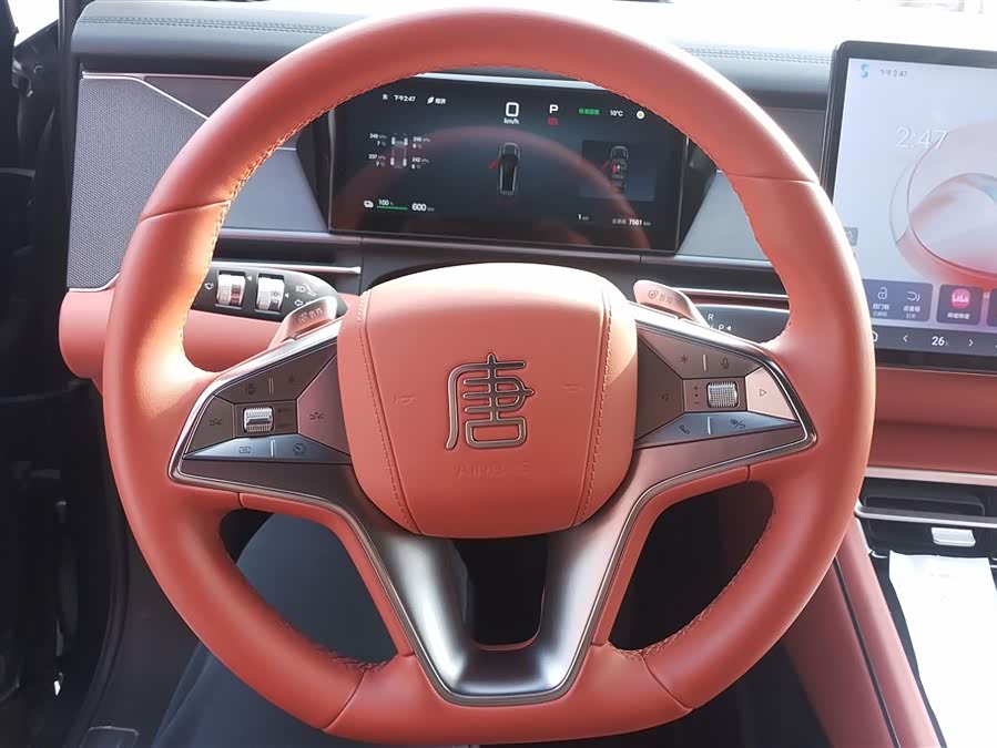 BYD Tang L 2025 #16 BYD Tang L 2025 immagine di auto #16