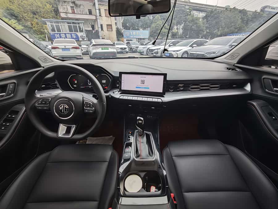 MG 5 2023 car image #16