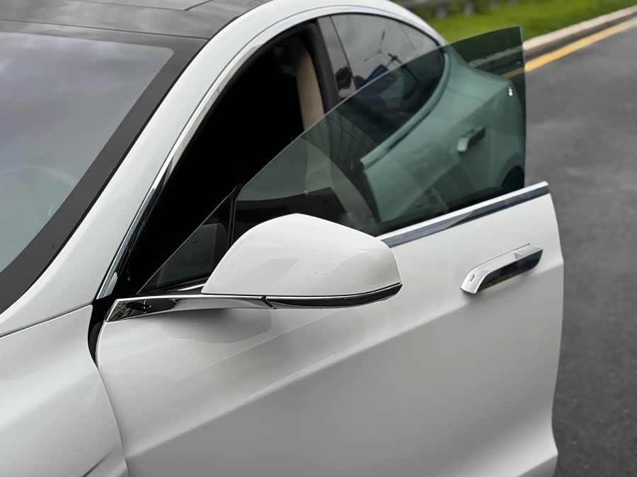 特斯拉 Model S 2016 汽车图片 #16