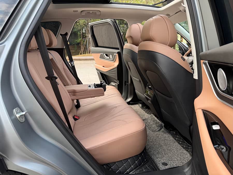 Chery Tiggo8L 2024 immagine di auto #16