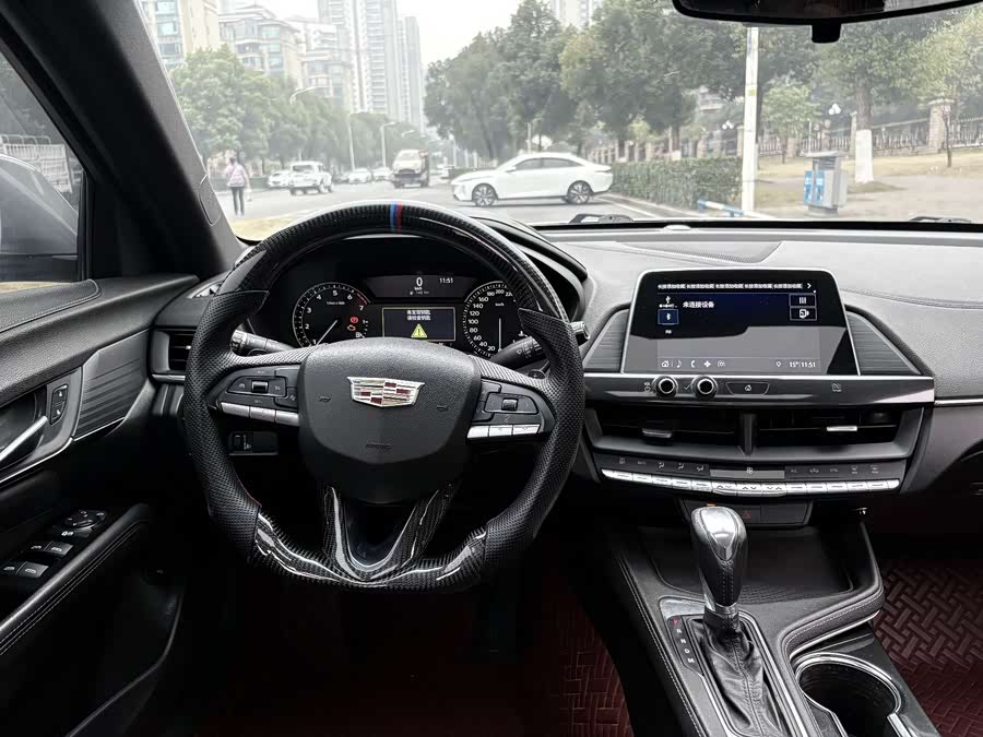 凯迪拉克 凯迪拉克CT4 2020 汽车图片 #16