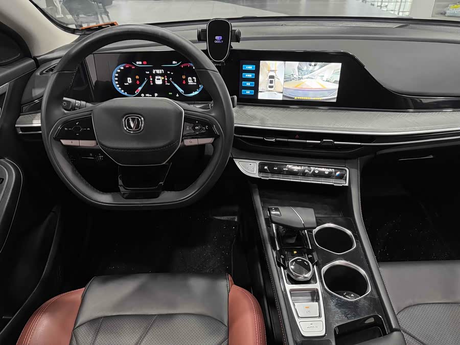 Changan Eado 2023 #16 Changan Eado 2023 car image #16