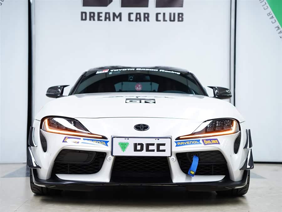 Toyota Supra 2024 car image #16