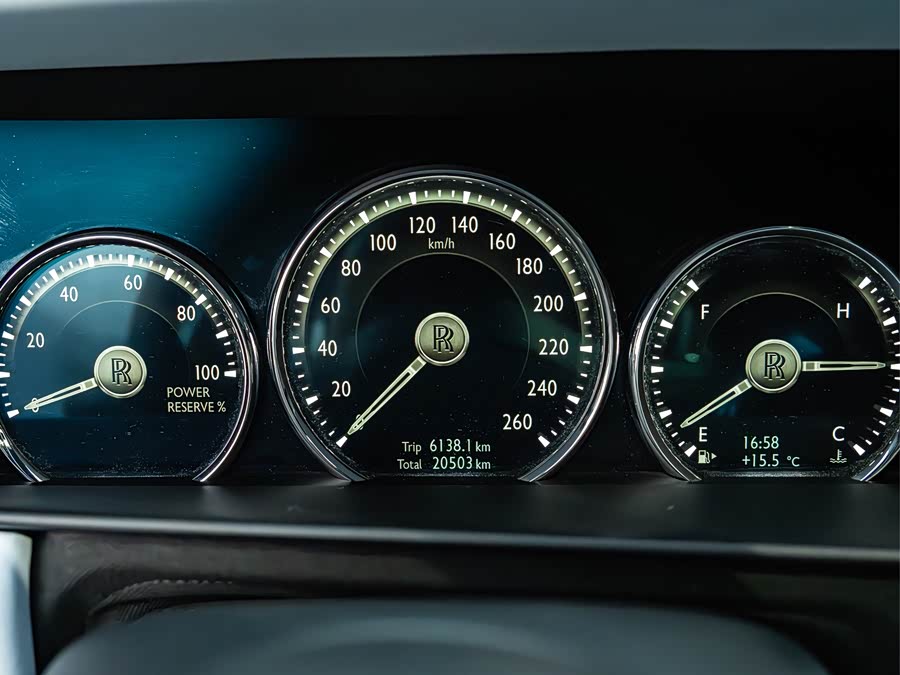 劳斯莱斯 库里南 2021 汽车图片 #16