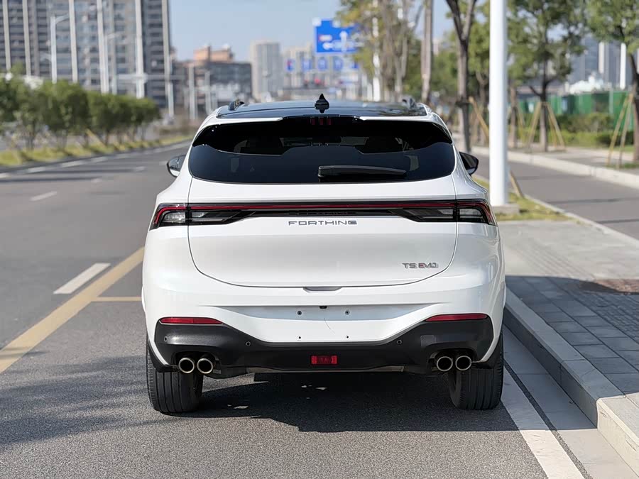 东风风行 风行T5 EVO 2021 汽车图片 #16