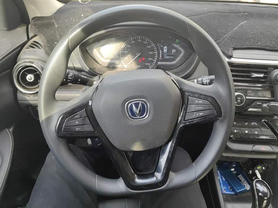 Changan Alsvin 2021 car image #16