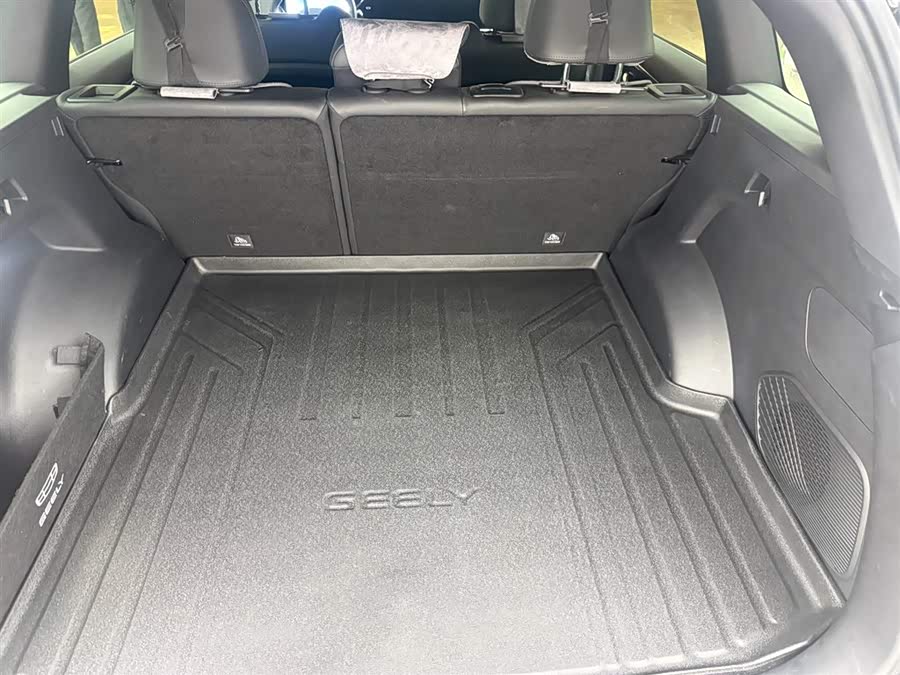 GEELY Monjaro 2024 car image #16