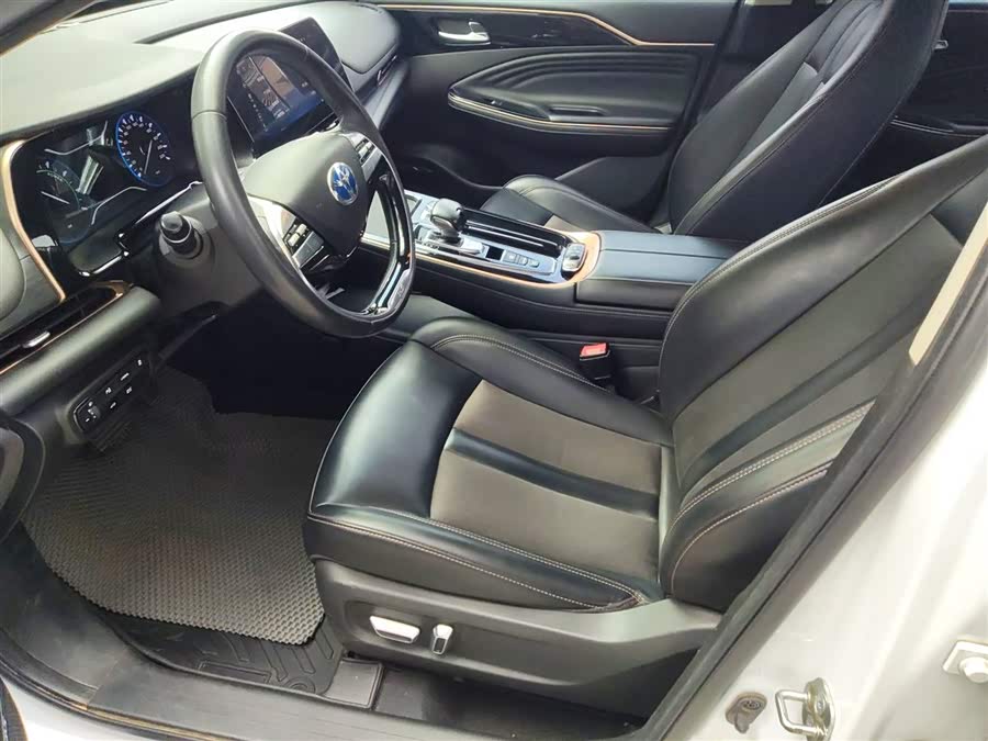 GAC iA5 2020 car image #16