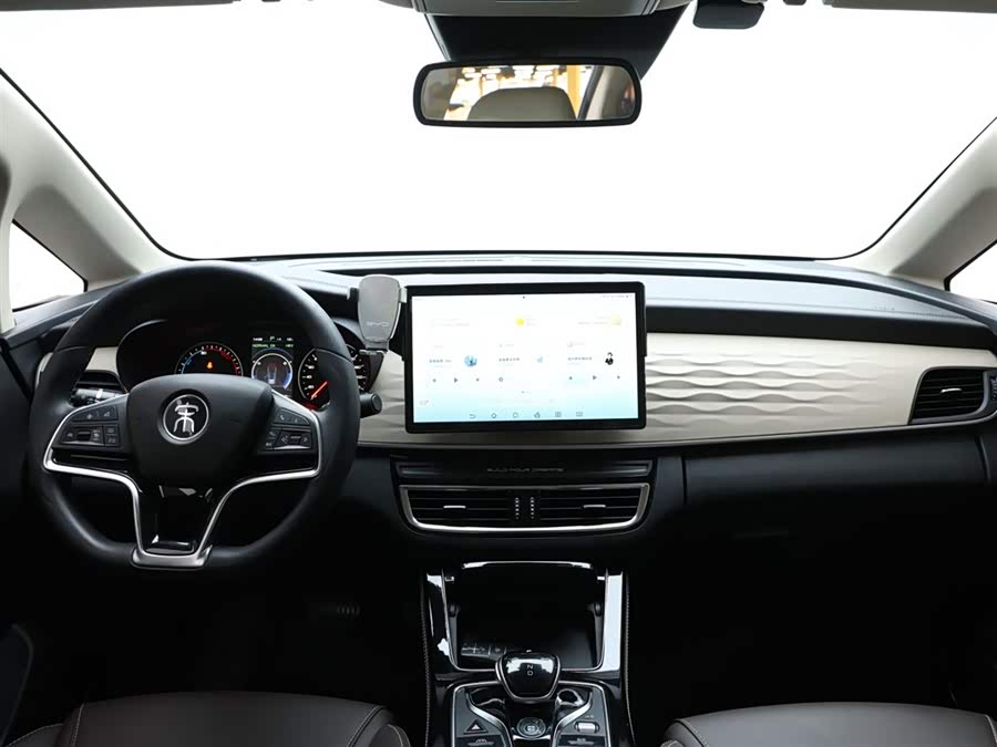 BYD Song MAX New Energy 2023 car image #16