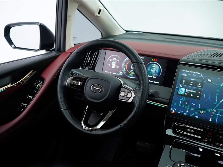 GAC Trumpchi E9 2024 imagem de carro #16