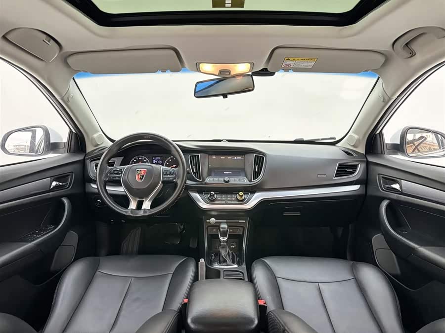 荣威 荣威360 2018 汽车图片 #16