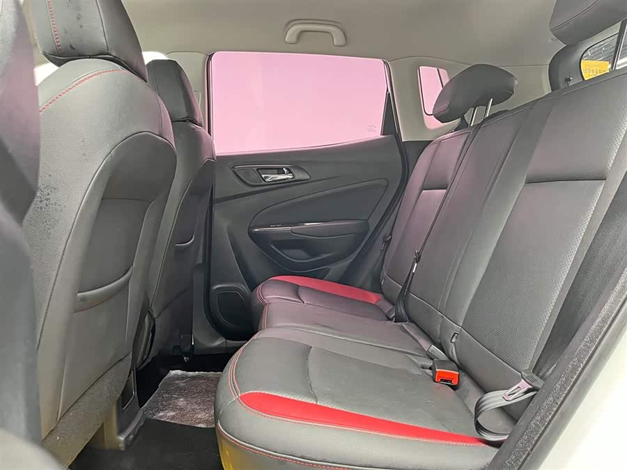 长安 长安CS15 2018 汽车图片 #16