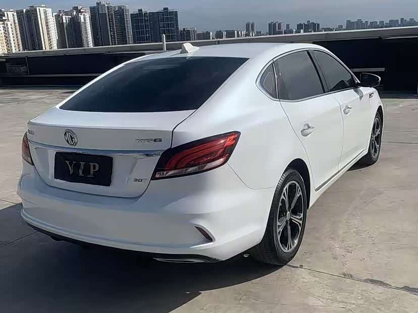 MG 6 2019 #16 MG 6 2019 immagine di auto #16