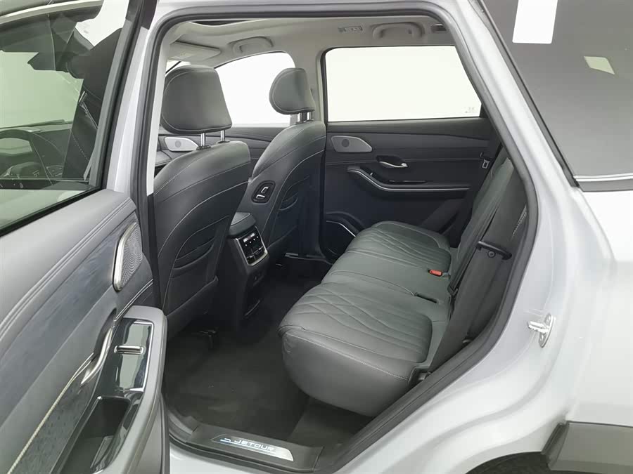 捷途山海 捷途山海L9 2024 汽车图片 #16