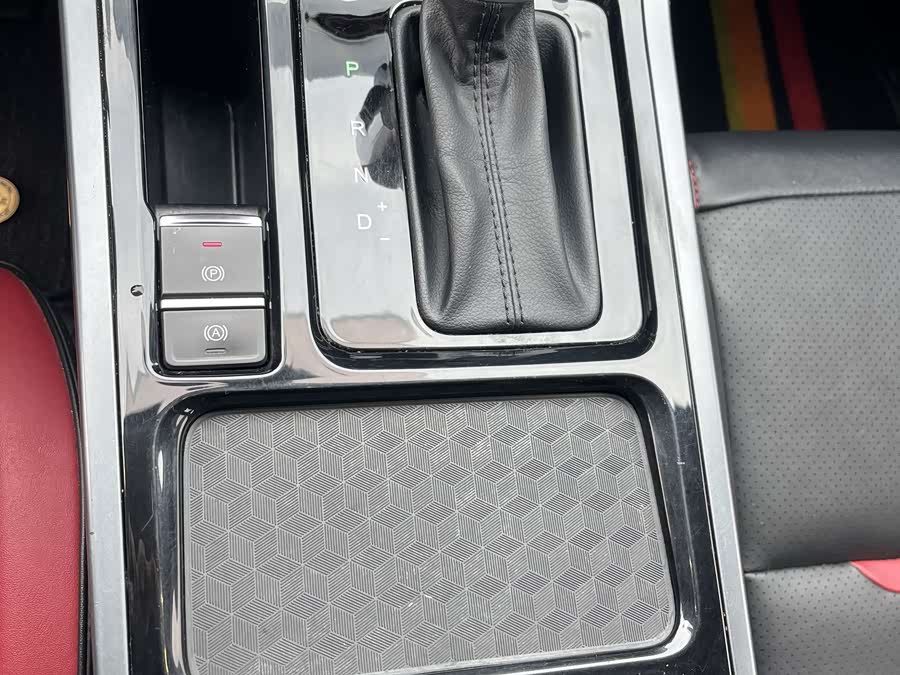 Chery Tiggo 5x 2021 car image #16
