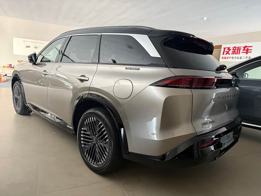 日产 探陆 2024 汽车图片 #16