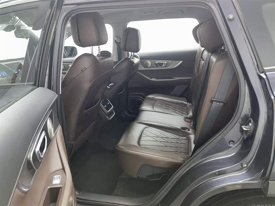 Chery Tiggo 8 Plus 2024 car image #16