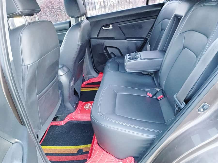 起亚 智跑 2015 汽车图片 #16