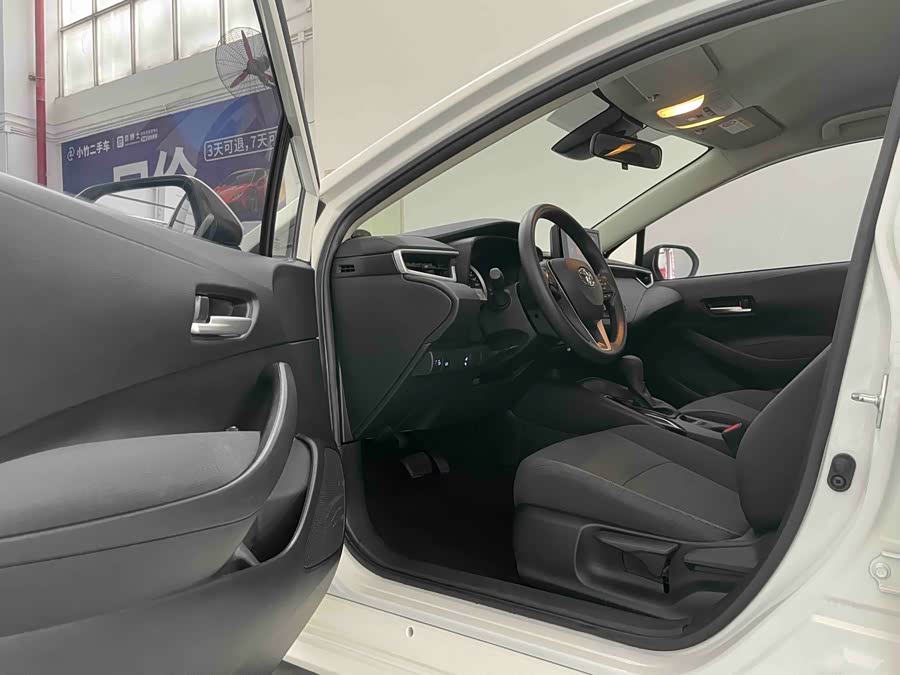 丰田 卡罗拉 2022 汽车图片 #16