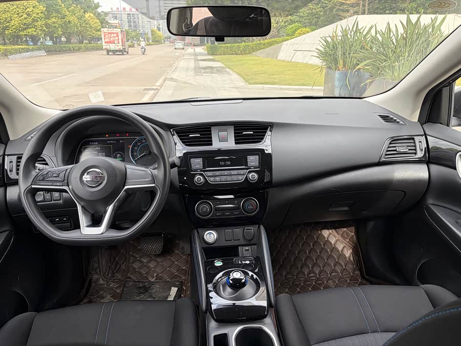 日产 轩逸·纯电 2019 汽车图片 #16