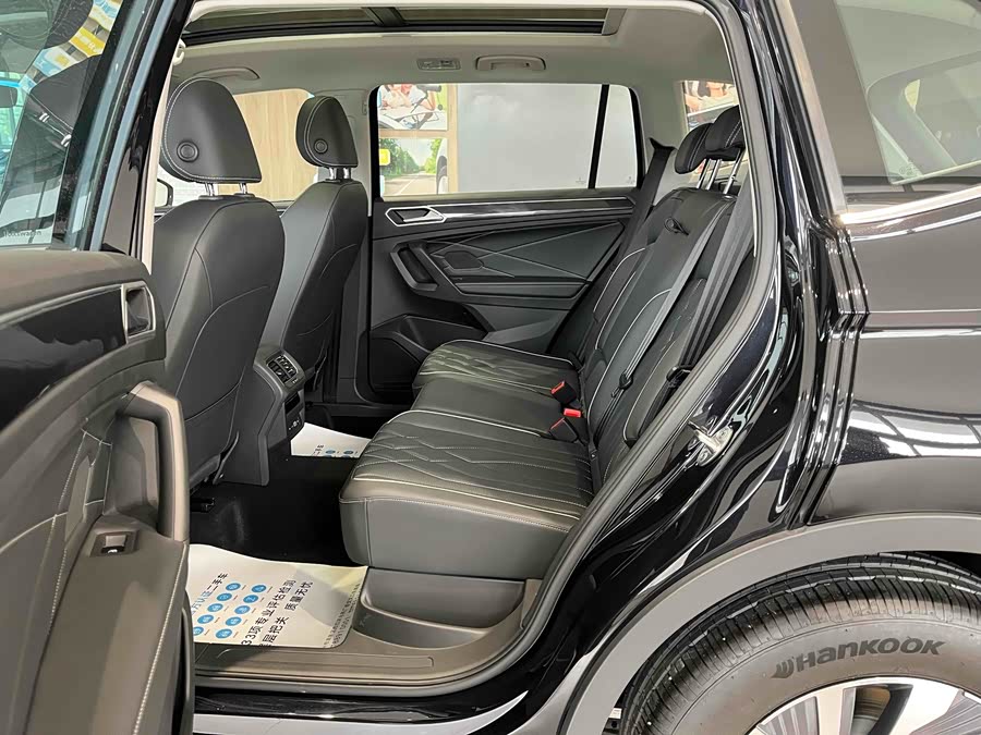 Volkswagen Tiguan L New Energy 2025 car image #16