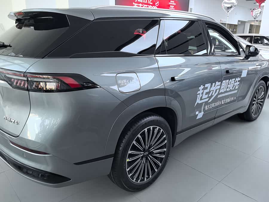 Chery Tiggo9 C-DM immagine di auto #16