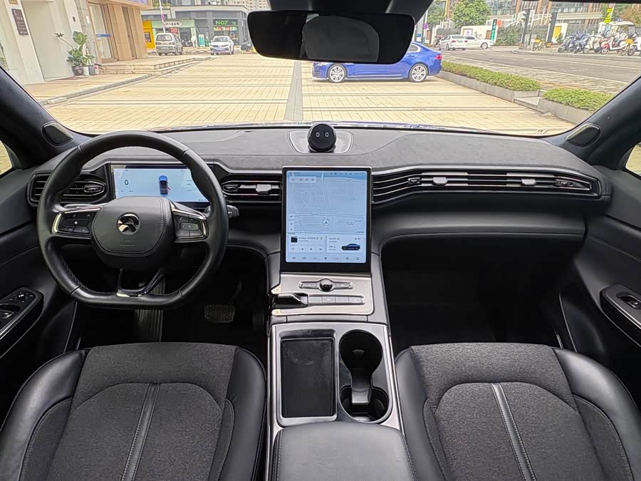 蔚来 蔚来EC6 2020 汽车图片 #16