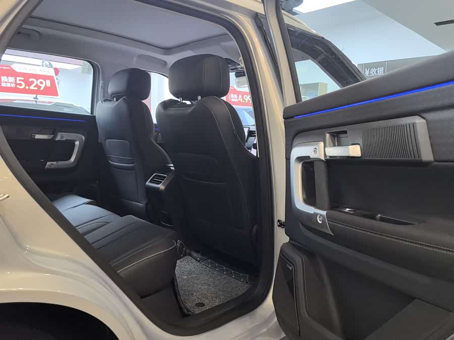 Chery Exploration 06 #16 Chery Exploration 06 car image #16