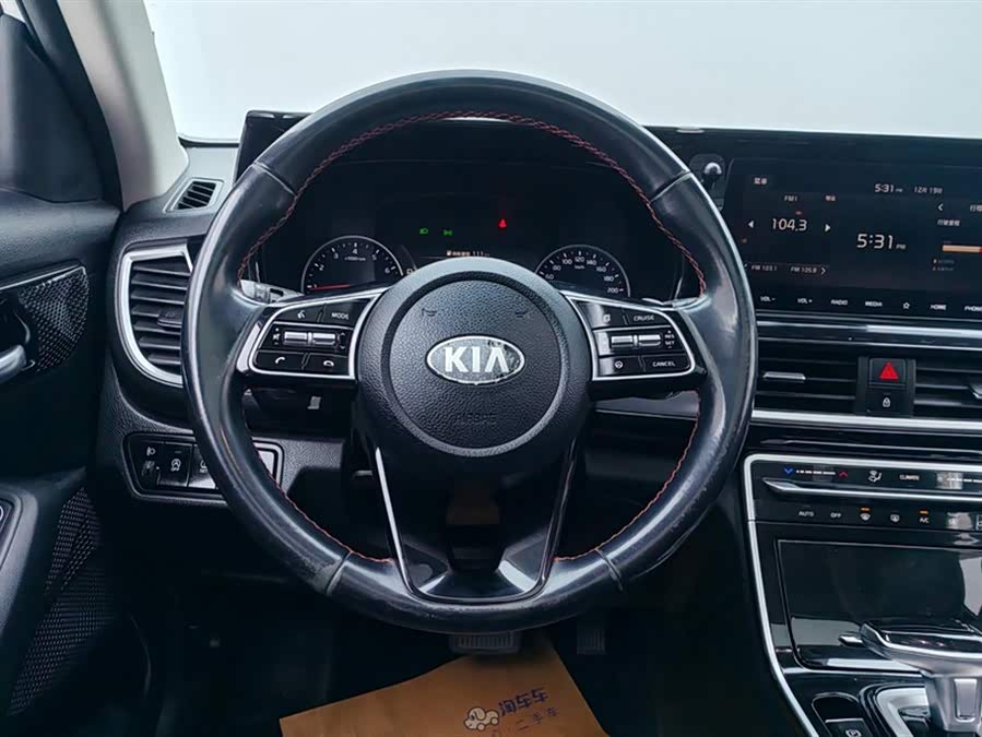 起亚 KX3傲跑 2020 汽车图片 #16